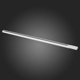 ST001.519.00 Шинопровод однофазный накладной  ST-Luce Белый Длина 1 000мм BASE