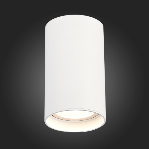 ST157.532.20 Светильник потолочный Белый LED 1*20W 3000K 1 600Lm Ra>90 60° IP44 D95xH150 220-265V Накладные светильники