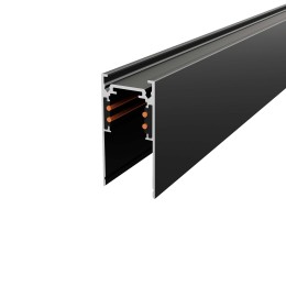 ST003.429.00 Шинопровод магнитный накладной ST-Luce Черный Длина 2 000мм SKYLINE 48