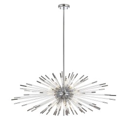 SL1097.103.09 Светильник подвесной ST-Luce Хром G9 9*5W CALLIO