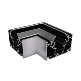 ST1047.499.00 Угловой соединитель ST-Luce Черный SKYLINE 48+