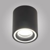 Светильник потолочный накладной AM474 BK