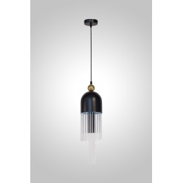 Светильник подвесной AM513 цвет - черный