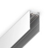 Накладной трековый широпровод белый 1M, AM541 1M WH SMART