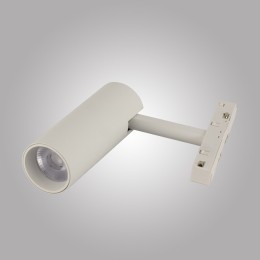 Магнитный трековый светильник CYLINDER, MAGNET AM429 CX-B11-10W-3000K WH