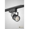 Однофазный трековый светильник AM Group AM232 BK