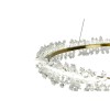 Светильник подвесной AM455 L600 POLISHED GOLD