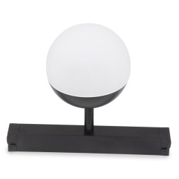 Трековый светильник SMART OPAL AM529 BK-220V-9W SMART