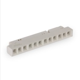 Светильник для магнитного шинопровода MAGNET AM 413 LL-20-12T-8W 3000K WH