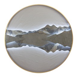 Настенный светильник ROCKS NU GD80