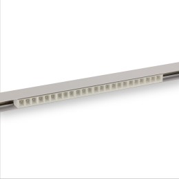 Светильник для магнитного шинопровода MAGNET AM 414 LL-20-24T-16W 3000K WH