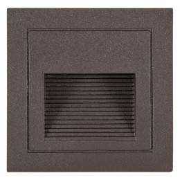 Светильник встраиваемый в стену для лестниц AM Group AM99 COFFEE 4000K