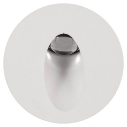 Светильник встраиваемый в стену для лестниц AM Group AM96 WH 3000K