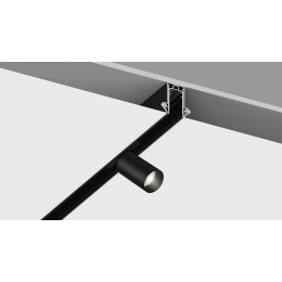 MAGNET AM0401-2M Закладной профиль для натяжного потолка