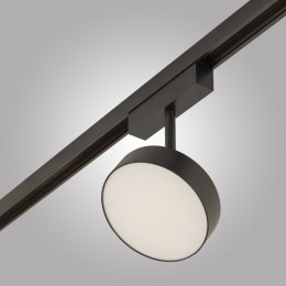 Магнитный трековый светильник OPAL, MAGNET AM518 7W 3000K BK
