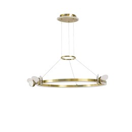 Светильник подвесной MARIPOSA SPD700 POLISHED GOLD