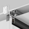 MAGNET AM0401-2M Закладной профиль для натяжного потолка