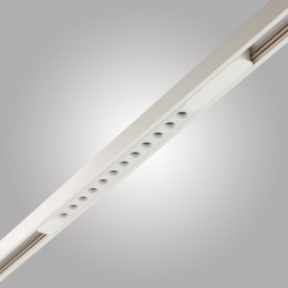 Магнитный трековый светильник GLASSES, MAGNET AM508 WH 12W 3000K