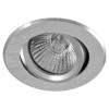 Поворотный встраиваемый точечный светильник AM Group AM04 AL