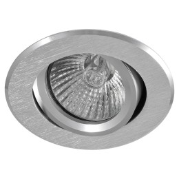 Поворотный встраиваемый точечный светильник AM Group AM04 AL