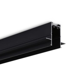 Встраиваемый трековый широпровод черный 1M, AM542 1M BK SMART