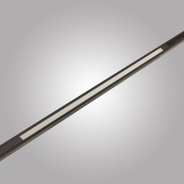 Магнитный трековый светильник OPAL, MAGNET AM507 BK 20W 3000K