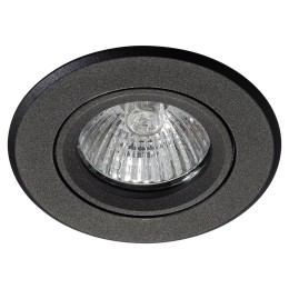 Встраиваемый точечный светильник AM Group AM03 BK