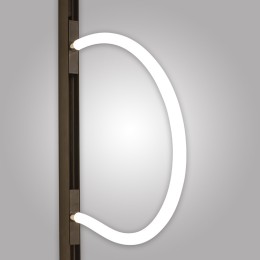 Магнитный трековый светильник NEON, MAGNET AM512 20W 3000K 1000mm