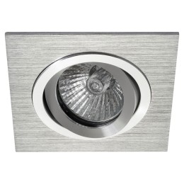 Поворотный встраиваемый точечный светильник AM Group AM124 AL