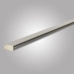 Накладной магнитный трековый шинопровод MAGNET AM 401-3M LL-20B WH