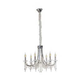 Люстра подвесная VIORE SP6 Chrome