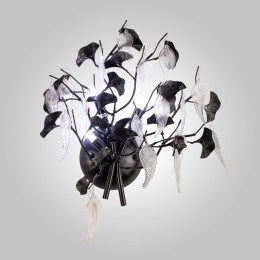 Бра WOODSTAR AP3 BK