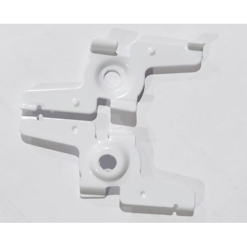 Крепления для накладного монтажа белый, AM559 WH