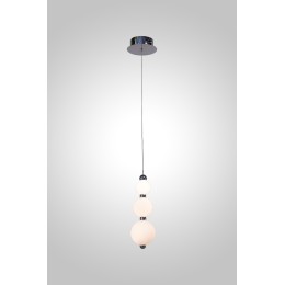Светильник подвесной PEARL 22049-1 CH, цвет - хром
