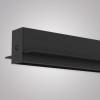 Встраиваемый трековый широпровод черный 2M, AM542 2M BK SMART