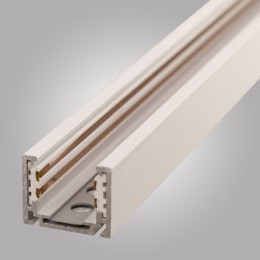 Накладной магнитный трековый шинопровод MAGNET AM502 WH 1M