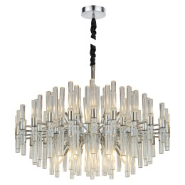 Люстра подвесная AM Group ADRIAN L800 CH