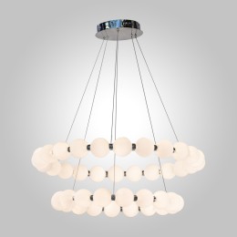 Светильник подвесной PEARL-D800+600 CH