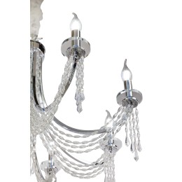 Люстра подвесная VIORE SP6 Chrome