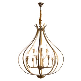 Подвесная люстра AM Group AM379 SP8+4