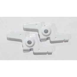 Крепления для накладного монтажа белый, AM559 WH