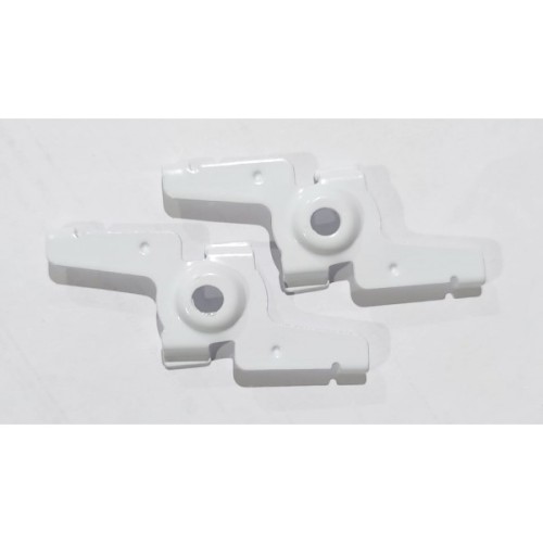 Крепления для накладного монтажа белый, AM559 WH