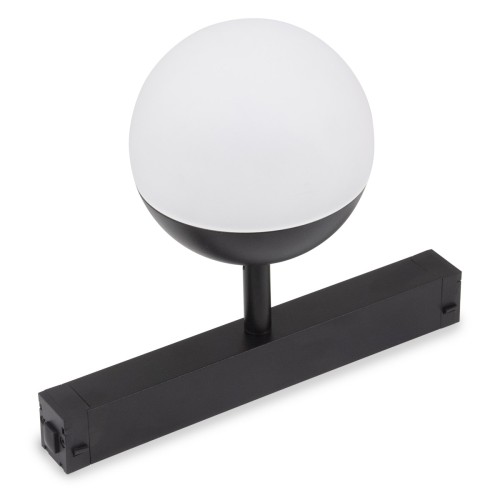 Трековый светильник SMART OPAL AM529 BK-220V-9W SMART