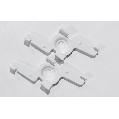 Крепления для накладного монтажа белый, AM559 WH