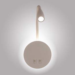 Настенный светильник AM484 WH