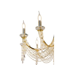 Люстра подвесная VIORE SP8 FGD