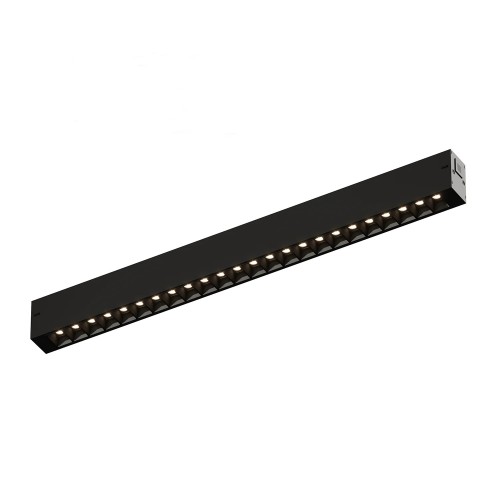 Трековый светильник SMART GLASSES AM530 BK-220V-18W SMART