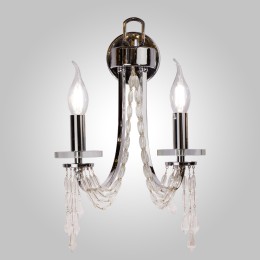 Светильник бра потолочный VIORE AP2 Chrome