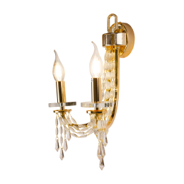 Светильник бра потолочный VIORE AP2 FGD