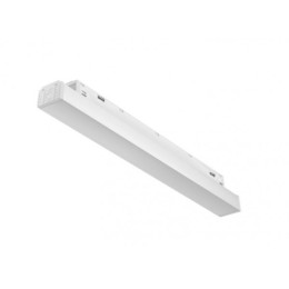 Компактный драйвер для магнитного шинопровода MAGNET AM 411 LL20 100W WH